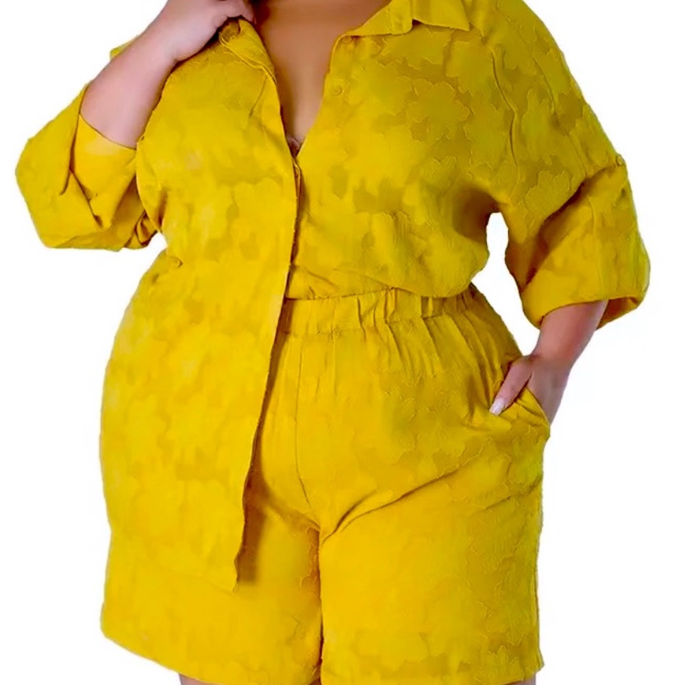 Casual set summer wear